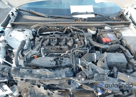 2023 Honda Civic Si Sedan из США, поврежденный, VIN 2HGFE1E50PH470686